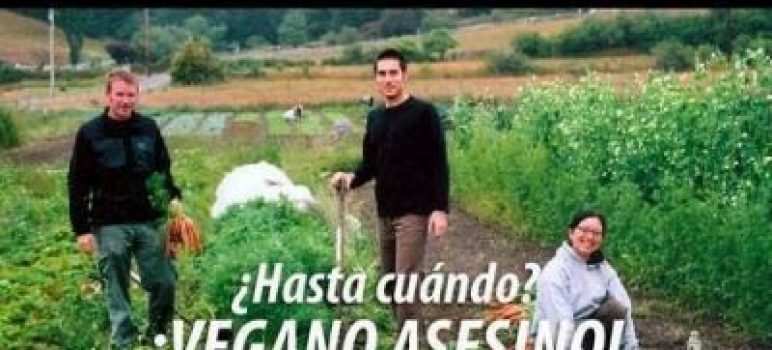 "Asesinos" de plantas